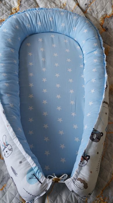 Кокон для малыша
