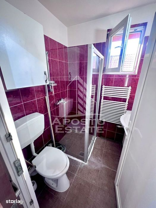 Apartament 1 camera, de inchiriat, la casa , zona Aradului, Timisoara