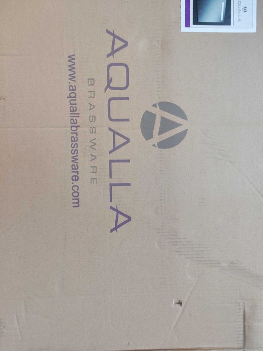 Ново лед огледало aqualla zen 86 баня подгяване