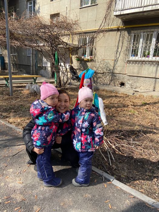 Демисезонный костюм Oldos