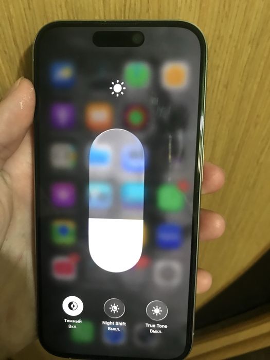 iPhone 15 Pro 256 GB акб 83% хорошее