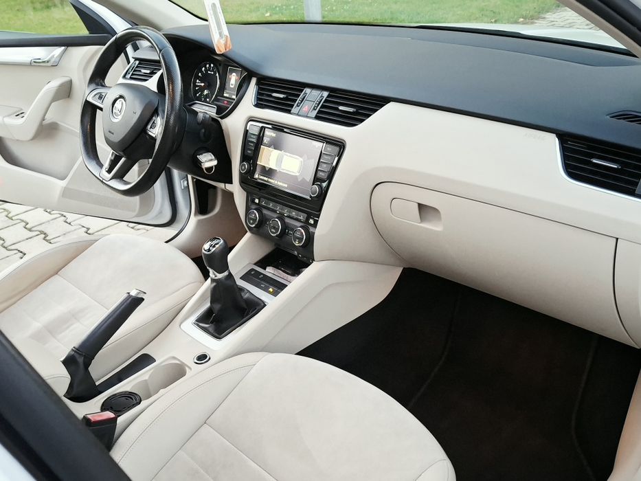 Skoda Octavia 2,0 Tdi...150cp...Unic proprietar..Norma de poluare Euro6