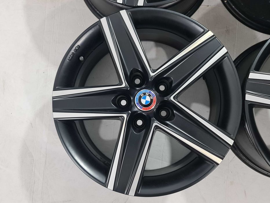 Jante 17 BMW F20 F21 F30 F31 E90 E91 X1 X3 5x120 72.5 et45