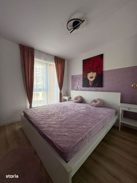 Apartament de inchiriat Floresti str Tineretului