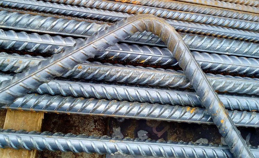 Beton konstruksiyalar va karkaslar uchun armatura