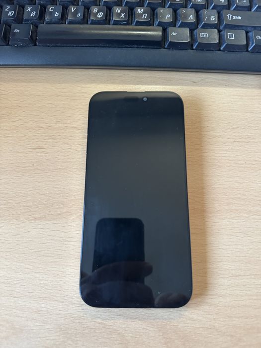 Apple iphone 16 pro max 256gb desert titanium 100% Батерия