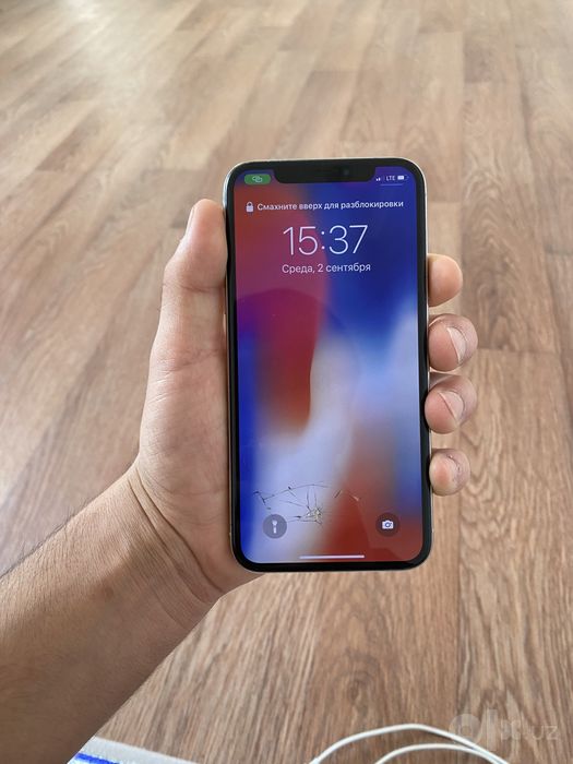 Iphone x 64 tali obmen bor tel qlila gaplashamiza