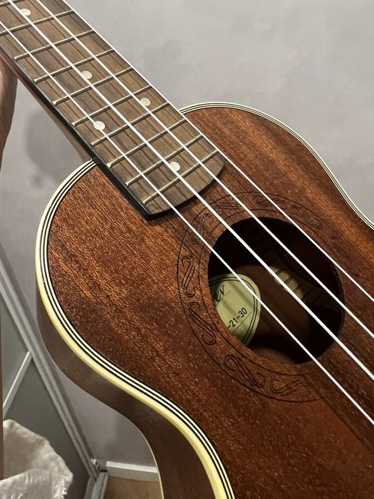 Укулеле сопрано