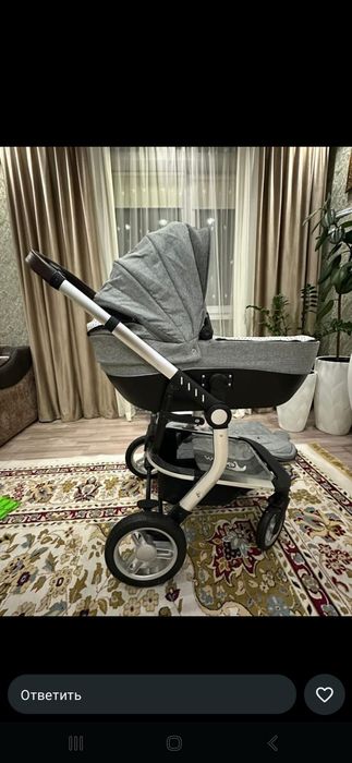 Продам коляску 2в1