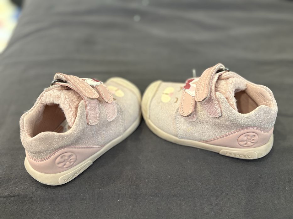 Обувки Biomecanics и Беко