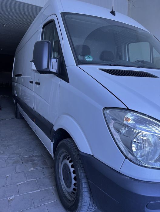 Мерседес Спринтер