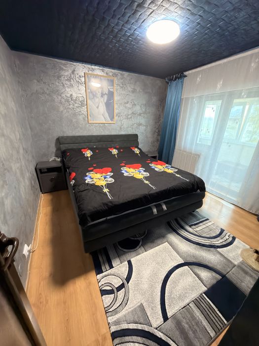 Apartament 3 camere intabulat, suprafață 77 mp, Tomești