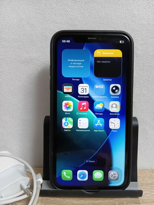 IPhone 11, Акб 75% .