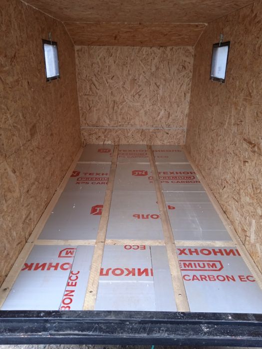 Продам легковой прицеп