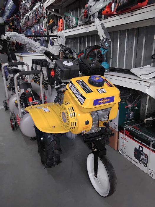 Продам мотокультиватор Матеус