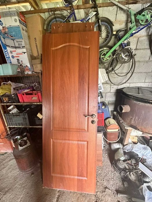 Межкомнатные двери