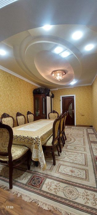 Сергели 7 да 3 хонали квартира сотилади Срочна