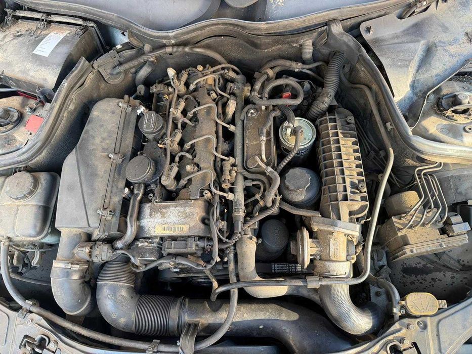 Mercedes C Class PIESE