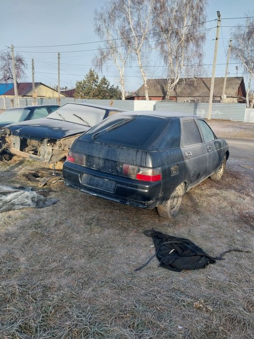 Продам Ваз 2112, ДК и кузов