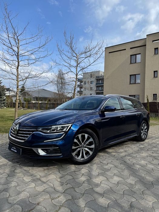 Renault Talisman 2.0dCi 160CP - Impecabila - Full istoric Renault