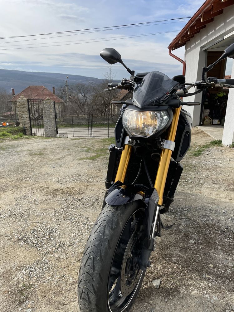 Yamaha Mt Abs Cluj Napoca Olx Ro