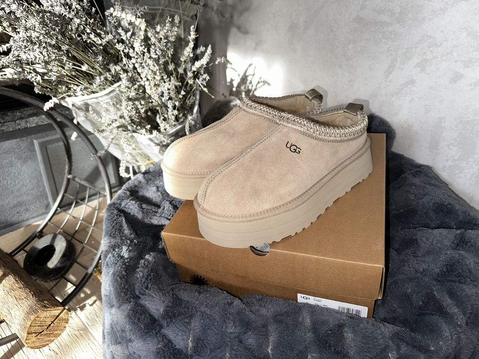 UGG Tasman/Tazz Slipper Mustard Seed