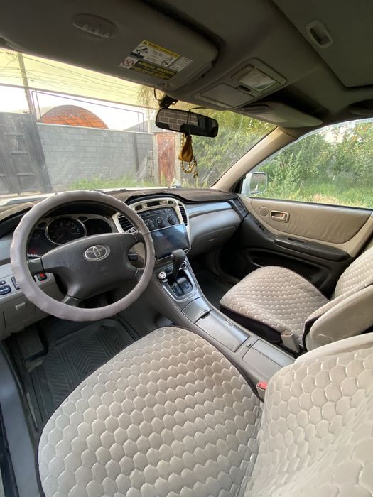 Toyota Highlander 2002