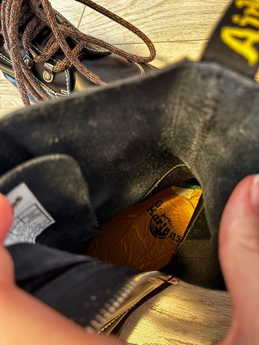 Dr Martens  Moreno Bex