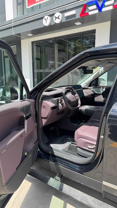 Xpeng GX 2026 full