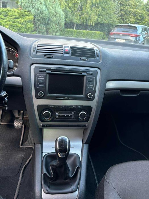 Skoda Octavia 1.6 TDI  105 кс Euro 5А  НОВ ВНОС
