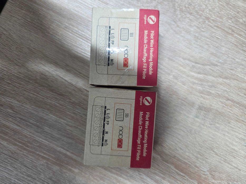 Modul de încălzire cu fir Zigbee 3.0 cu driver, măsurare consum