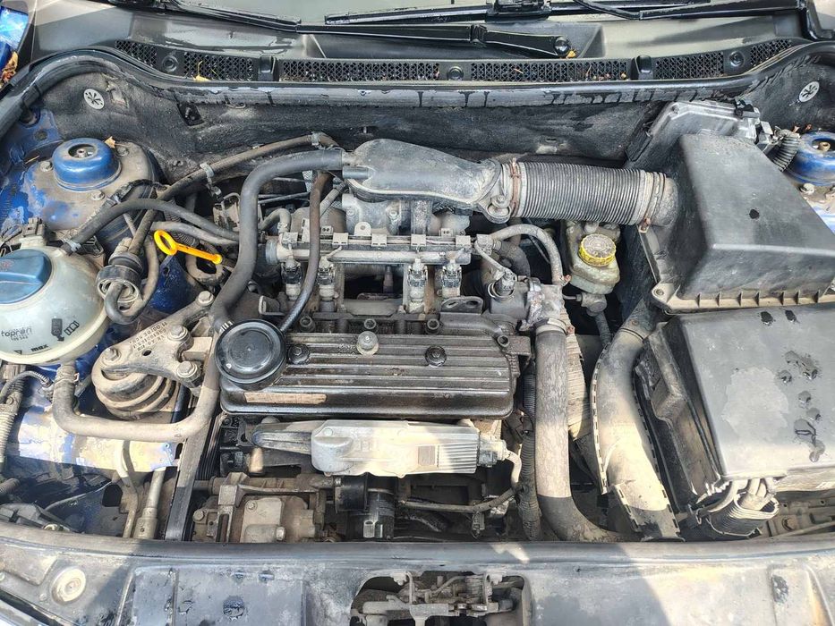 Продавам Skoda Fabia
