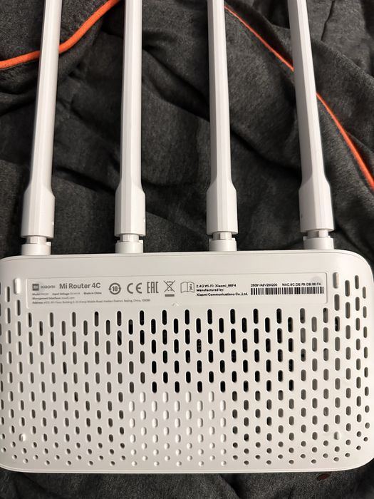 модем xiaomi mi router 4c