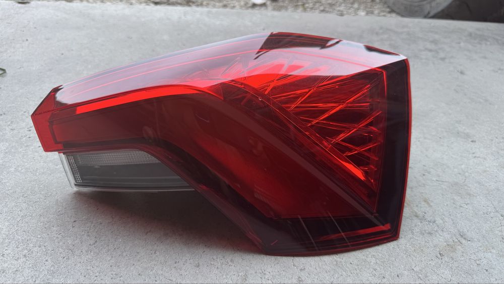 Стоп стопове Skoda Kamiq, Stop Stopove Skoda Kamiq