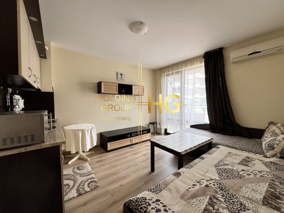 2-стаен в Варна-к.к.Златни пясъци площ 54  кв.м