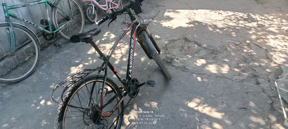 Продам вел в очень хорошем состоянии