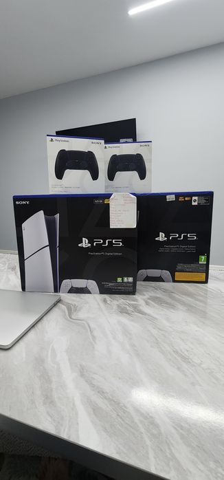 Sony PS5 825 gb 630$