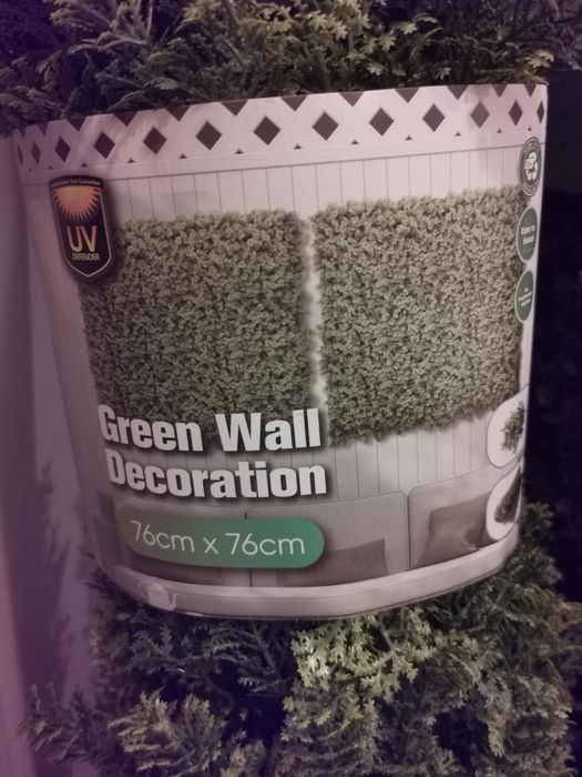 Panou plante artificiale decorative