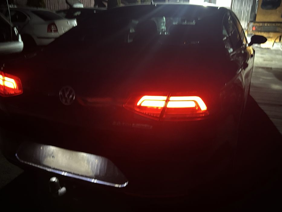 Set Lampa stop tripla spate vw passat b8 limuzina an 2016