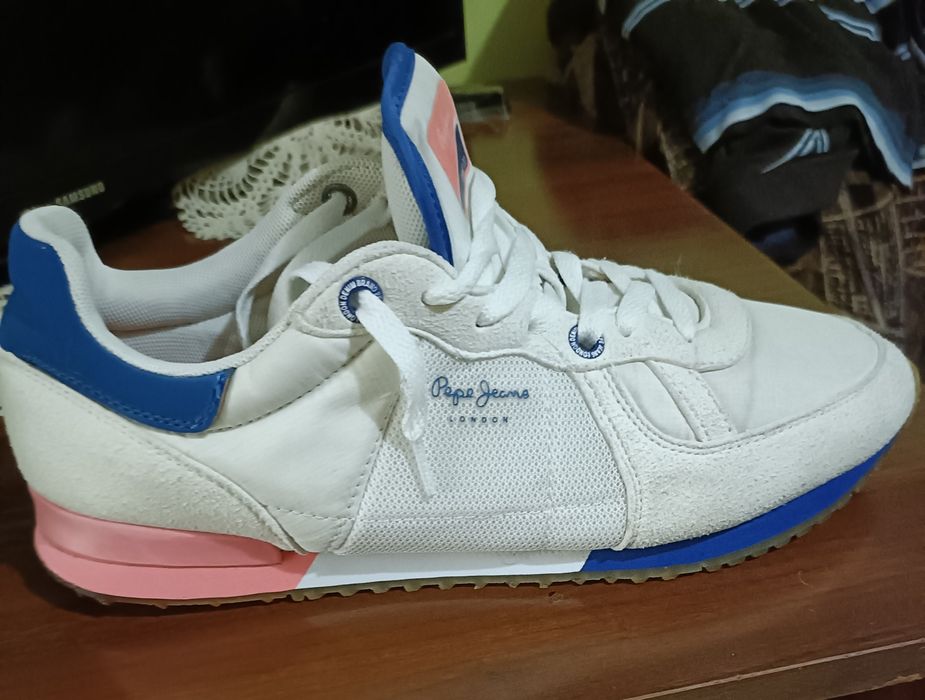 Pantofi sport PEPE JEANS