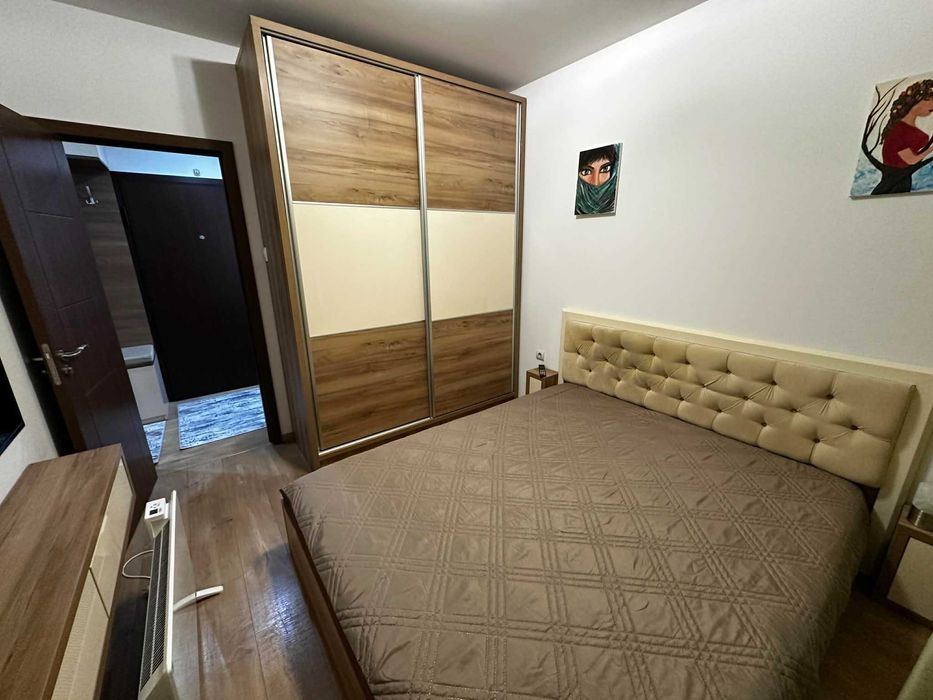 Тристаен апартамент под наем