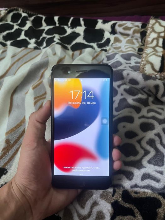 Айфон 7+