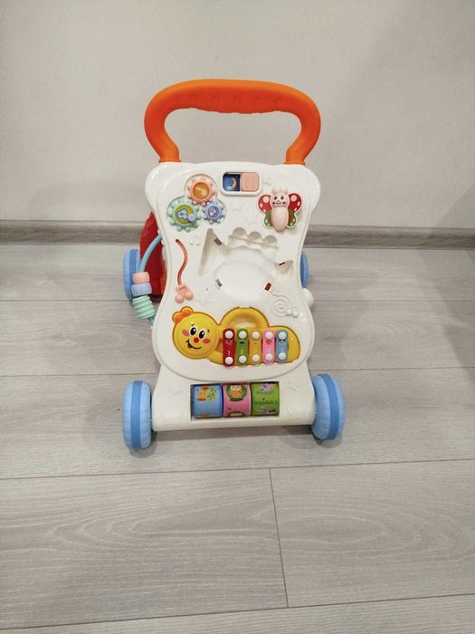 Ходунки, шезлонг