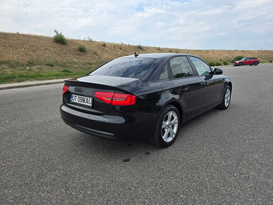 AUDI A4 2012 — imagine 3