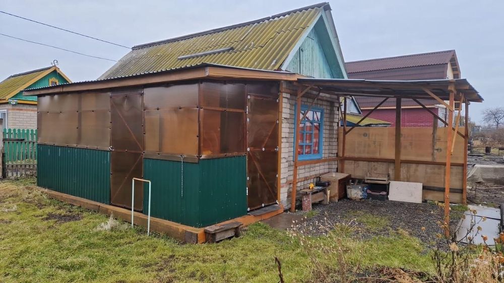 Продам возможно обмен на авто дача СО ЛАДА.