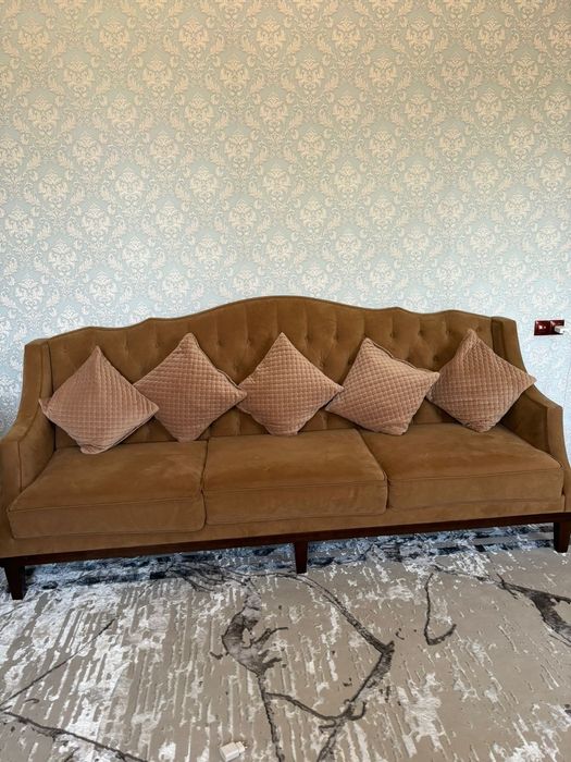 Диван и сафа производство италия