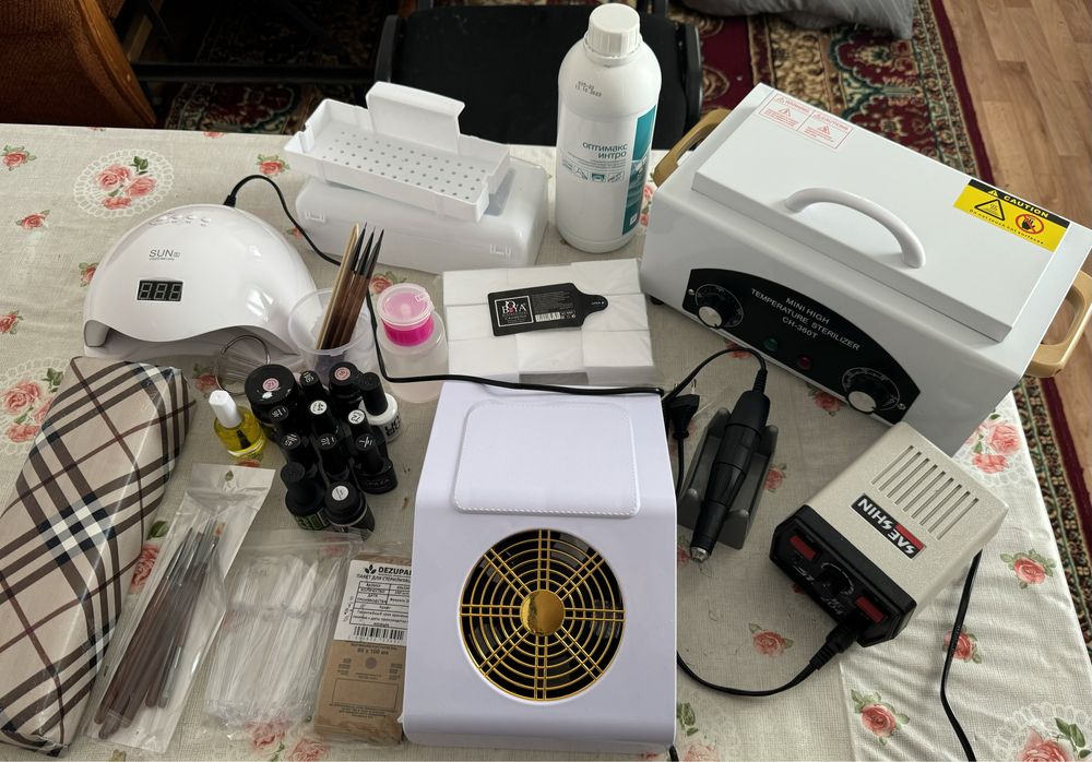 маникюрный набор