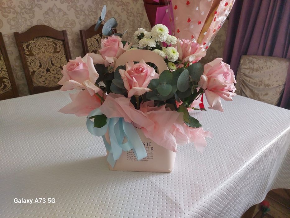 Продам цветы