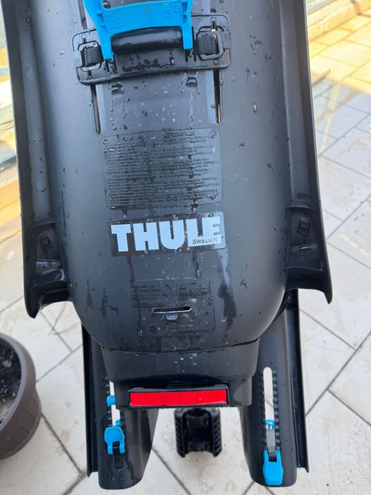 Scaun bicicleta pentru copii Thule RideAlong2