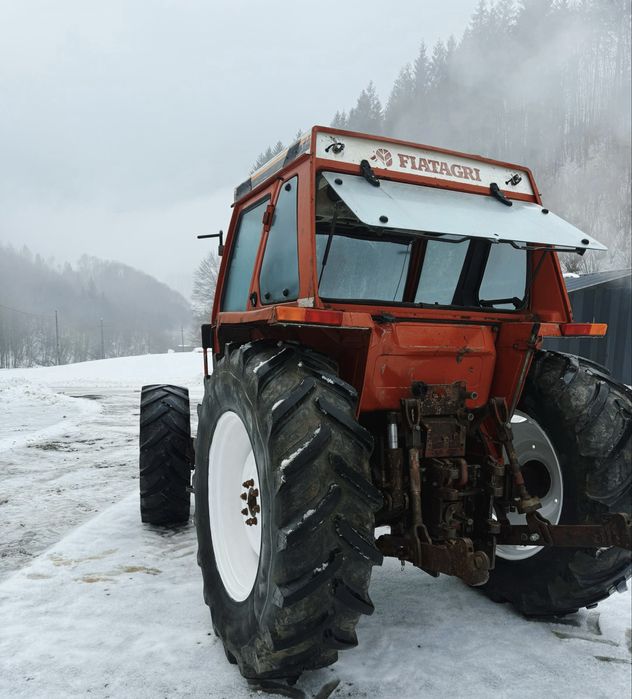 Tractor Fiat 90 90 adus din Germania
